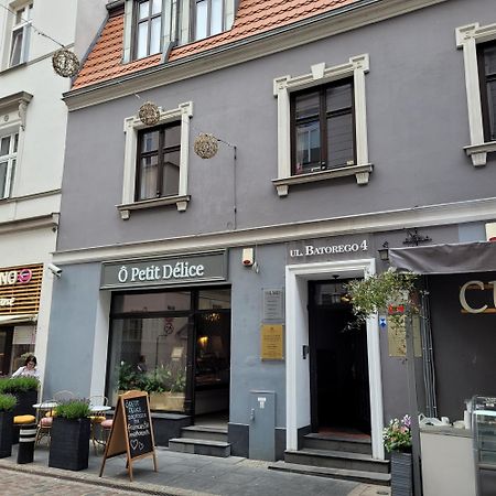 Apartamenty Batorego 4 Bydgoszcz Luaran gambar
