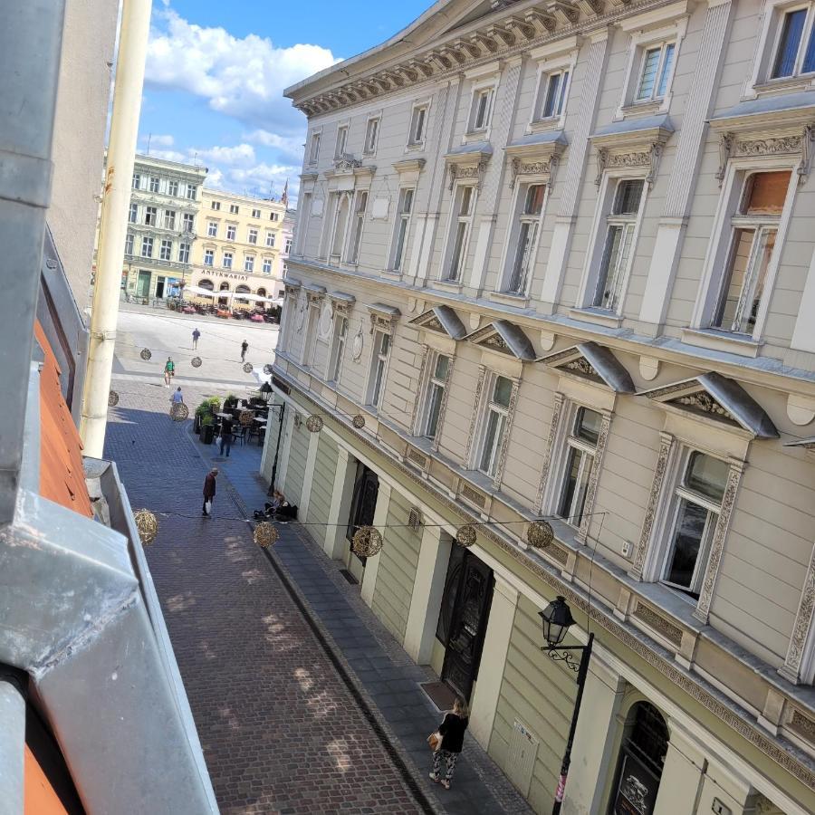 Apartamenty Batorego 4 Bydgoszcz Luaran gambar