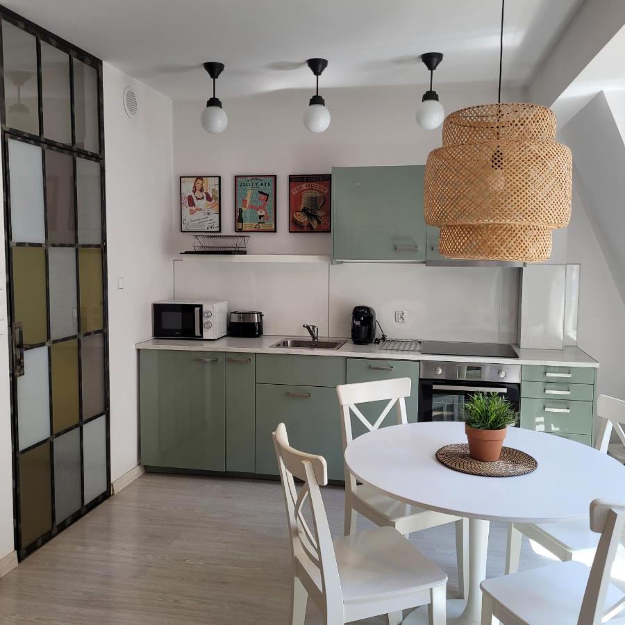 Apartamenty Batorego 4 Bydgoszcz Luaran gambar