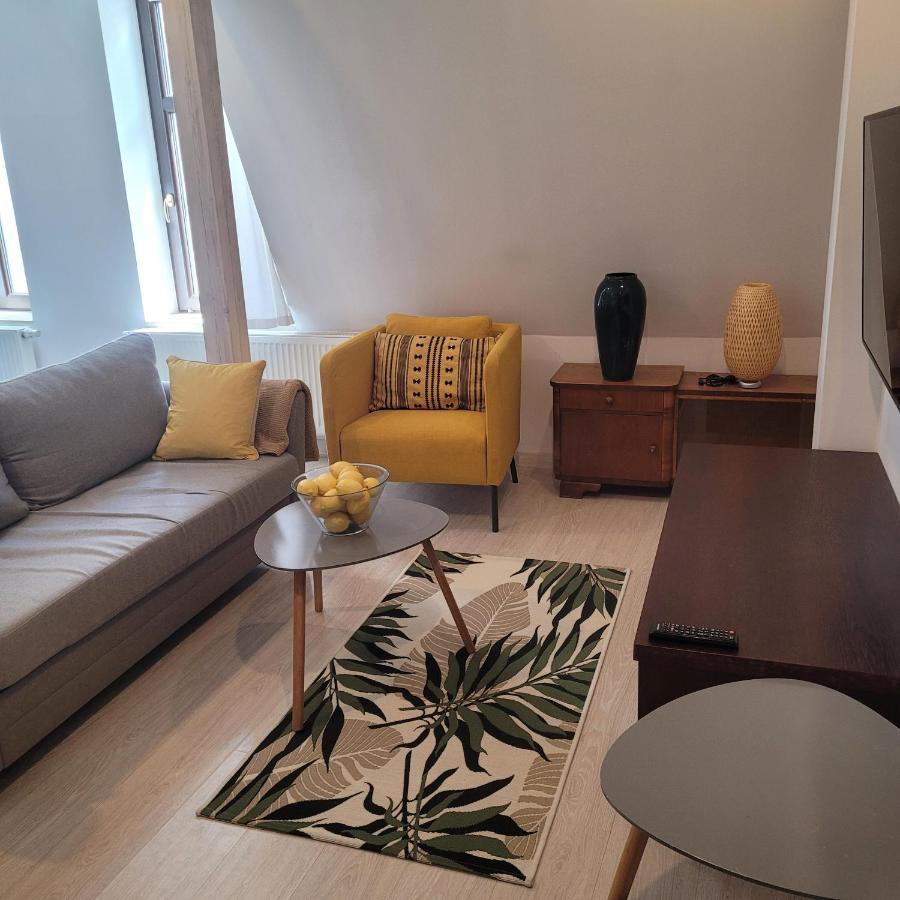Apartamenty Batorego 4 Bydgoszcz Luaran gambar
