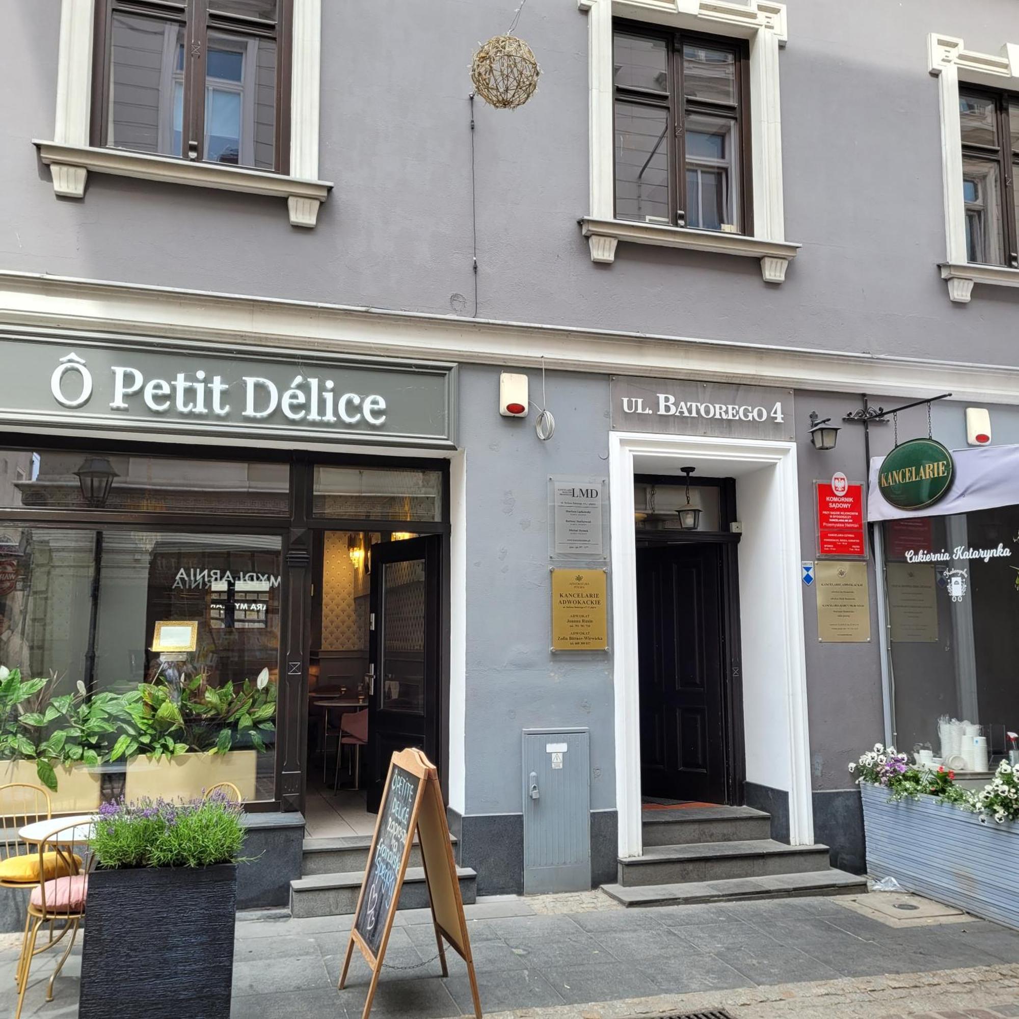 Apartamenty Batorego 4 Bydgoszcz Luaran gambar