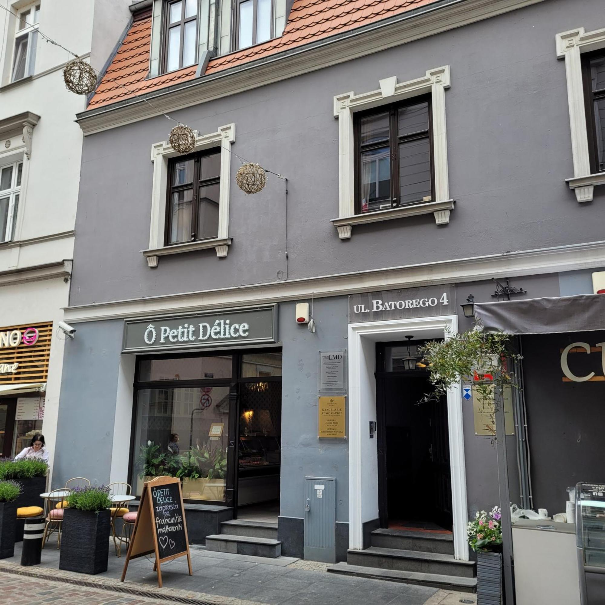 Apartamenty Batorego 4 Bydgoszcz Luaran gambar